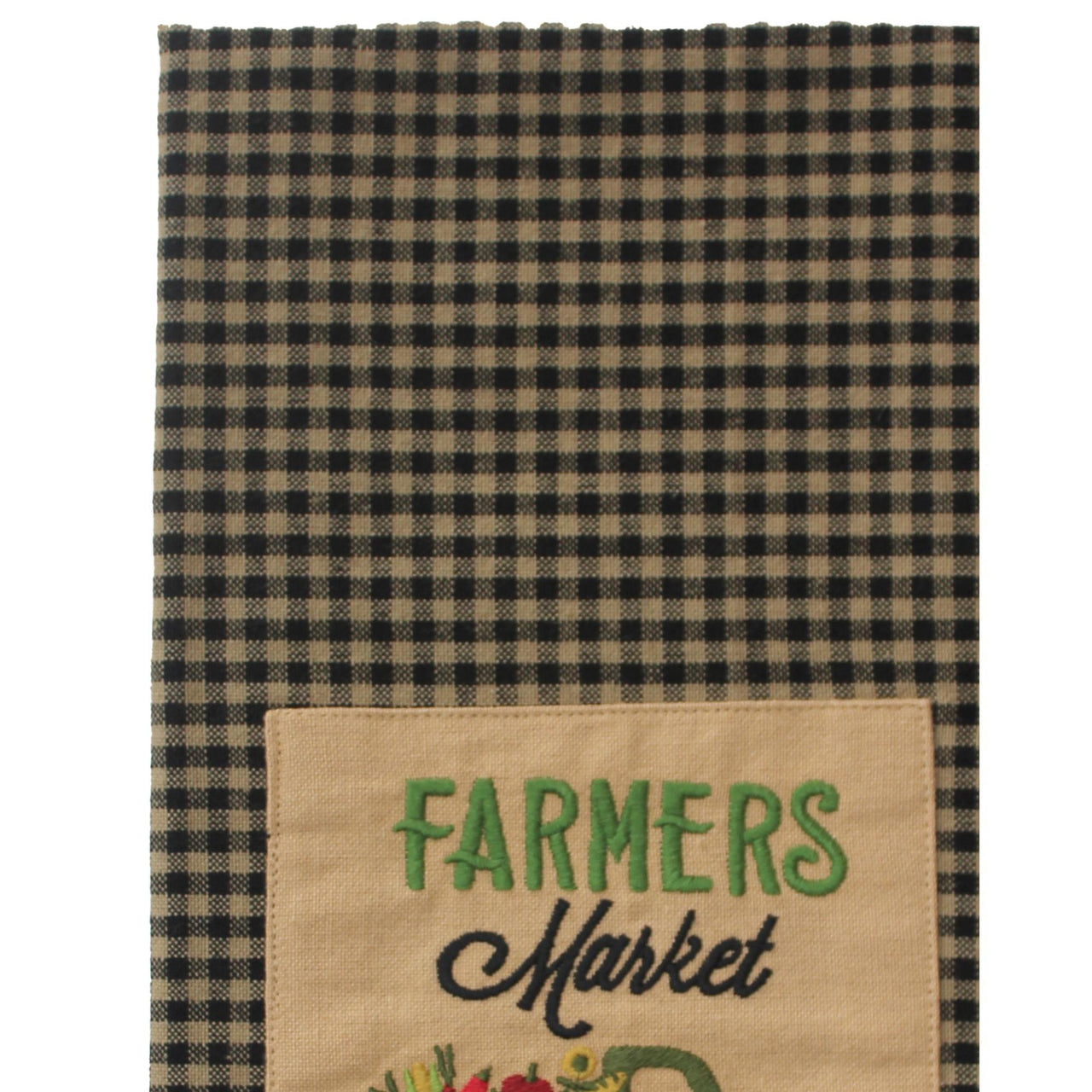 Farmers Market Towel ETRM0037 - The Fox Decor