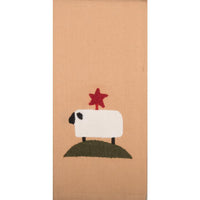 Sheep Towel Set of two ETSS0030 - The Fox Decor