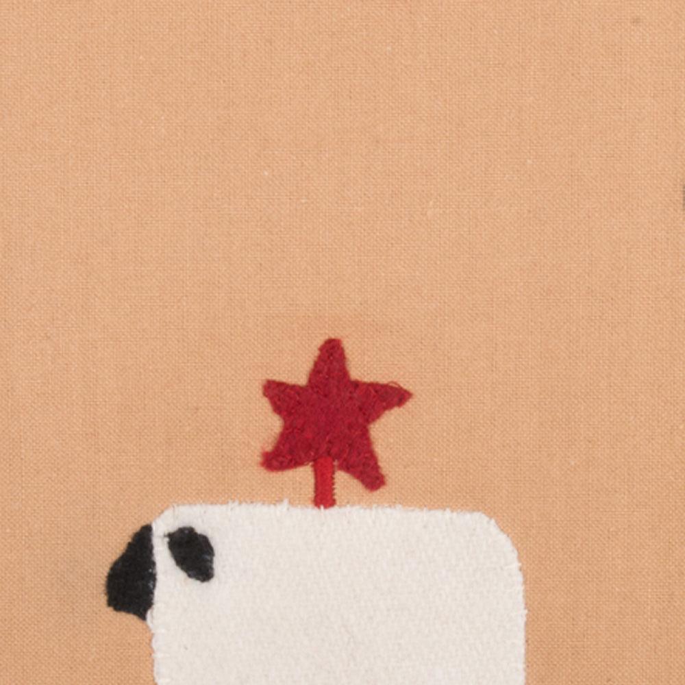 Sheep Towel Set of two ETSS0030 - The Fox Decor
