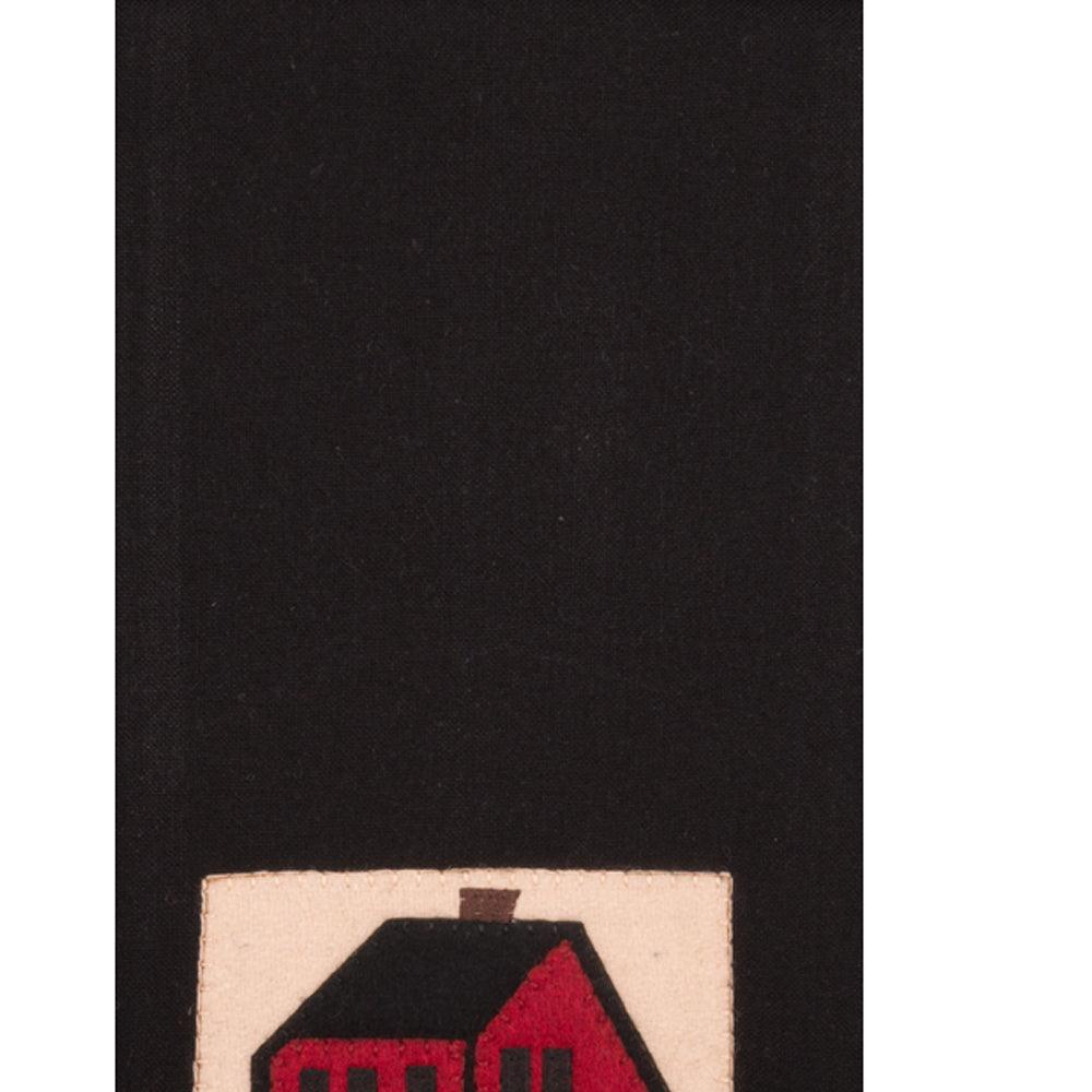 Saltbox House Towel Set of two ETWT0007 - The Fox Decor
