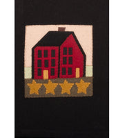 Thumbnail for Saltbox House Towel Set of two ETWT0007 - The Fox Decor