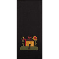 Homecoming Towel Set of two ETWT0020 - The Fox Decor