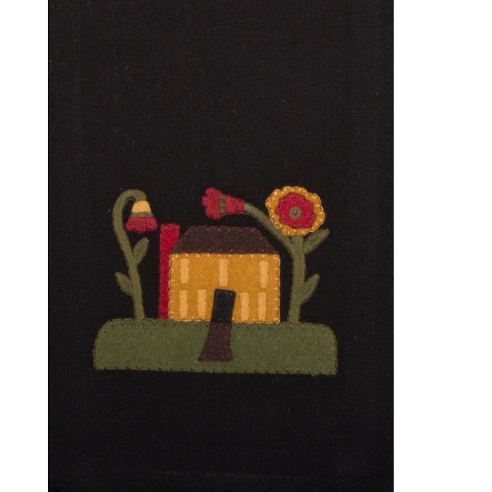 Homecoming Towel Set of two ETWT0020 - The Fox Decor
