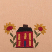 In The Country Towel Set of two ETWT0351 - The Fox Decor