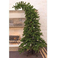 Thumbnail for Alpine Tree, 6ft. Bendable Christmas Grinch Tree - The Fox Decor
