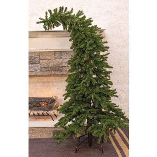 Alpine Tree, 8 Ft. Bendable Christmas Grinch Tree - The Fox Decor