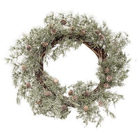 Thumbnail for Weeping Pine Wreath, 24