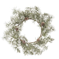 Thumbnail for Weeping Pine Candle Ring - The Fox Decor