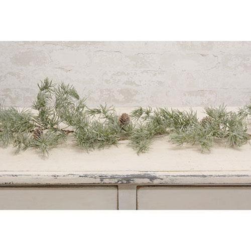 Weeping Pine Garland, 5ft - The Fox Decor