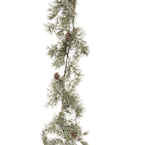 Weeping Pine Garland, 5ft - The Fox Decor