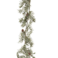 Thumbnail for Weeping Pine Garland, 5ft - The Fox Decor