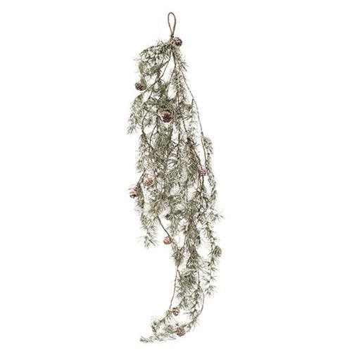 Weeping Pine Garland, 4ft - The Fox Decor
