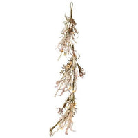 Thumbnail for Autumn Faire Garland, 5ft - The Fox Decor