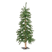 Thumbnail for Pre-Lit Alpine Tree, 5ft - The Fox Decor