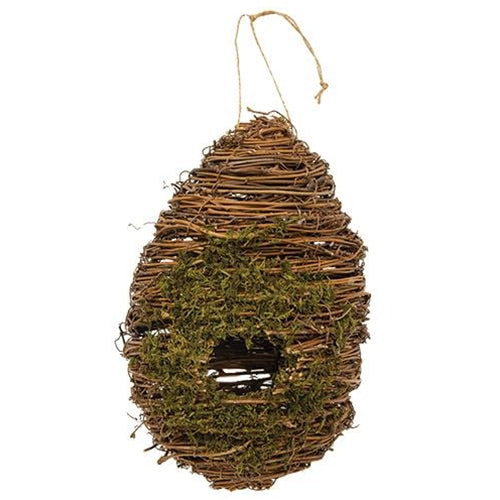 Mossy Vine Beehive, 9"