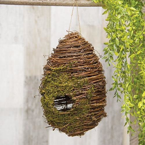 Mossy Vine Beehive, 9" - The Fox Decor