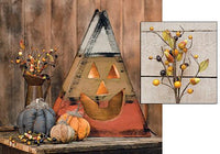 Thumbnail for Primitive Candy Corn Pick - The Fox Decor