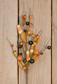 Thumbnail for Primitive Candy Corn Pick - The Fox Decor