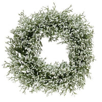 Thumbnail for Array Astilbe Wreath, White, 20