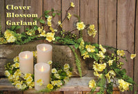 Thumbnail for Clover Blossom Garland - The Fox Decor
