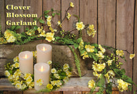 Thumbnail for Clover Blossom Garland