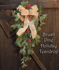 Thumbnail for Brush Pine Teardrop