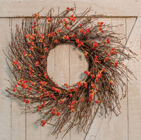 Thumbnail for Country Bittersweet Wreath, 22