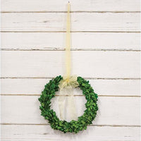 Thumbnail for Preserved Boxwood Wreath, 10