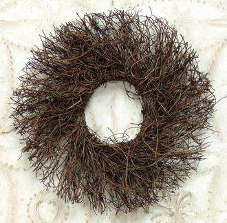 Angel Vine Wreath, 16" - The Fox Decor