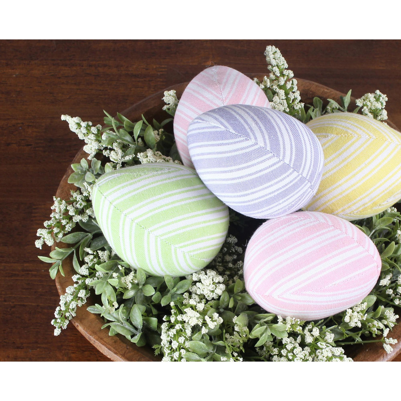 Large Egg Fills Set of 5 FL000043 - The Fox Decor