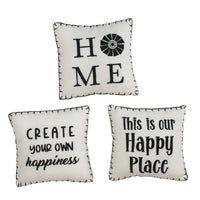 Thumbnail for Home Sentiments Fill set of 3 FL000054 - The Fox Decor