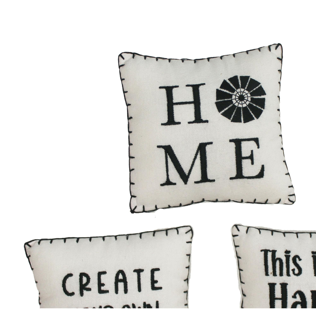 Home Sentiments Fill set of 3 FL000054 - The Fox Decor