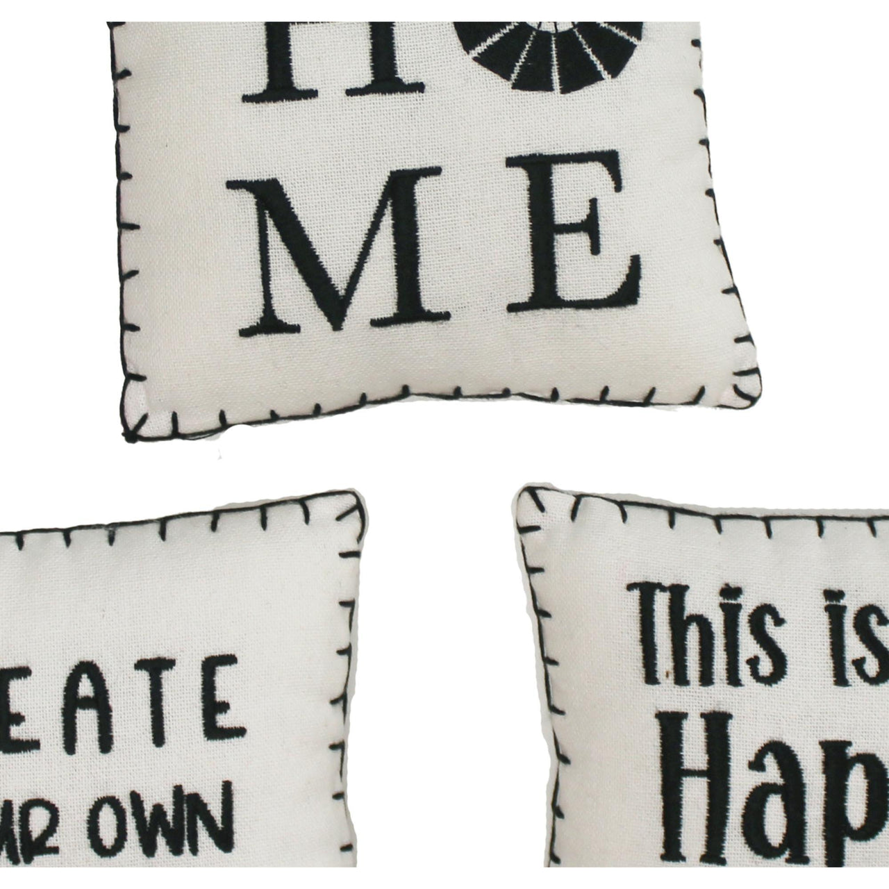 Home Sentiments Fill set of 3 FL000054 - The Fox Decor