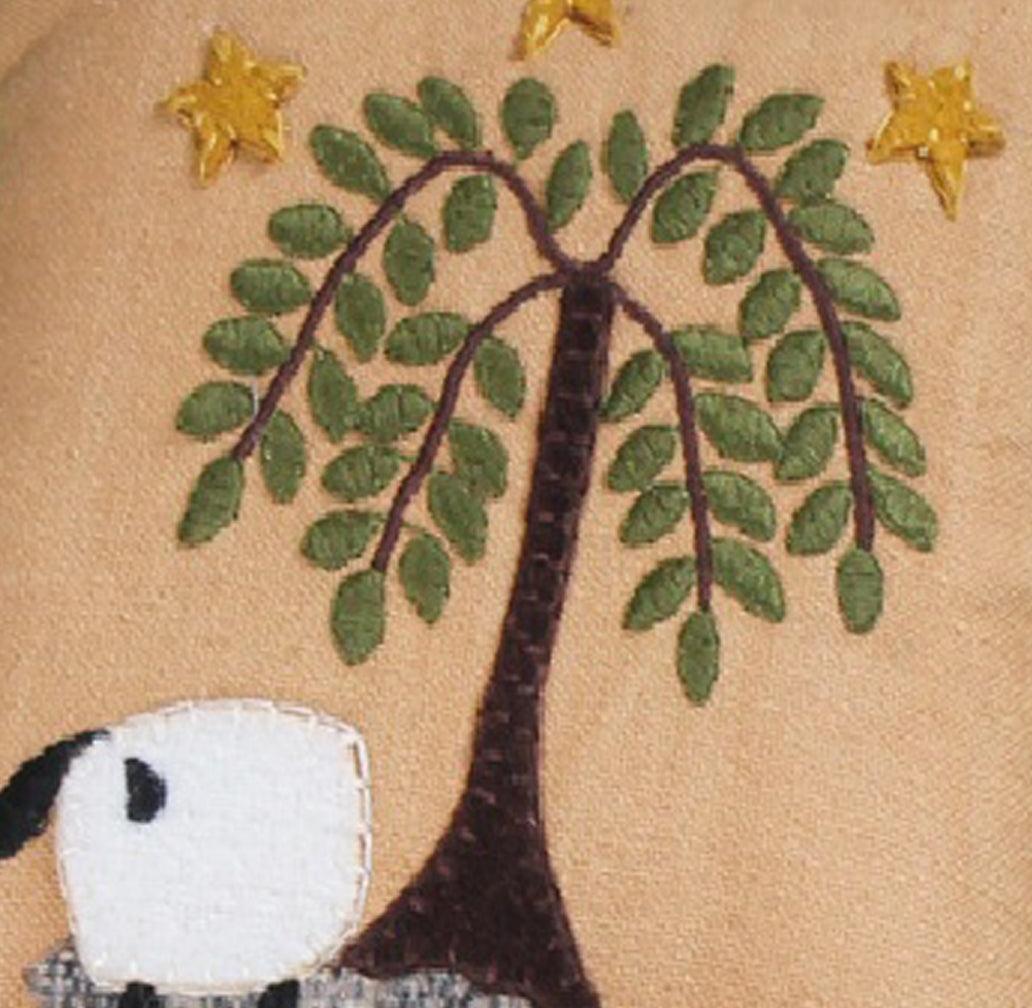 Sheep Willow Fill Home Accents FL011025 - The Fox Decor