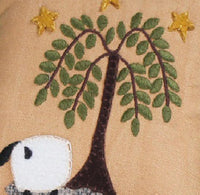 Sheep Willow Fill Home Accents FL011025 - The Fox Decor
