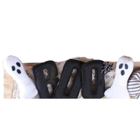 F BOO Wool Felt Fill Set FL846011 - The Fox Decor