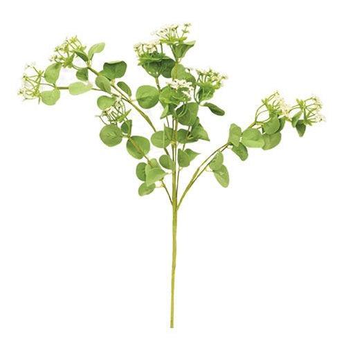 Queen Ann's Lace Spray, Cream - The Fox Decor