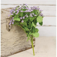 Thumbnail for Mixed Heather Bush, Purple - The Fox Decor