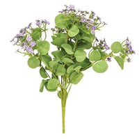 Thumbnail for Mixed Heather Bush, Purple - The Fox Decor