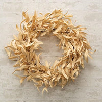 Thumbnail for Buttercup Herb Leaves Wreath, 24