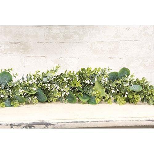 Enclave Eucalyptus Garland, 6ft - The Fox Decor