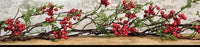 Thumbnail for Cedar & Berry Garland, 5 ft. - The Fox Decor
