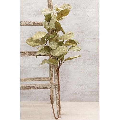 Halcyon Leaf Spray, 33" - The Fox Decor