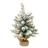 Winter Whisper Tree With Lights, 18