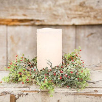 Thumbnail for Freeze Fire Candle Ring - The Fox Decor