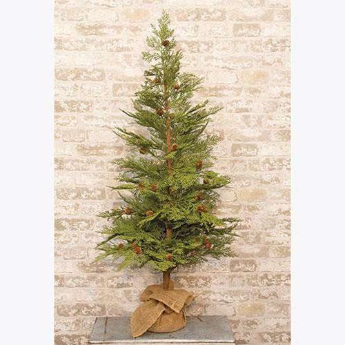 North Rim Hemlock, 48" tree - The Fox Decor