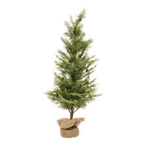 North Rim Hemlock, 48" tree - The Fox Decor