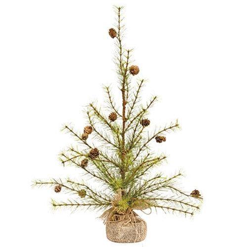 Cypress Pine Tree, 2 ft. - The Fox Decor