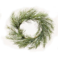 Thumbnail for Snowy Silver Fir Wreath, 24