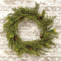 Thumbnail for Alpine Cedar Wreath